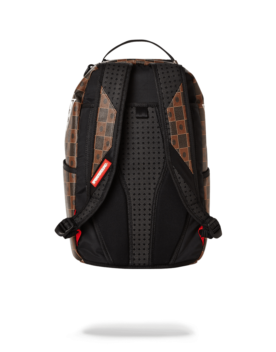 SPRAYGROUND YU GI OH DUAL DISK SHARK