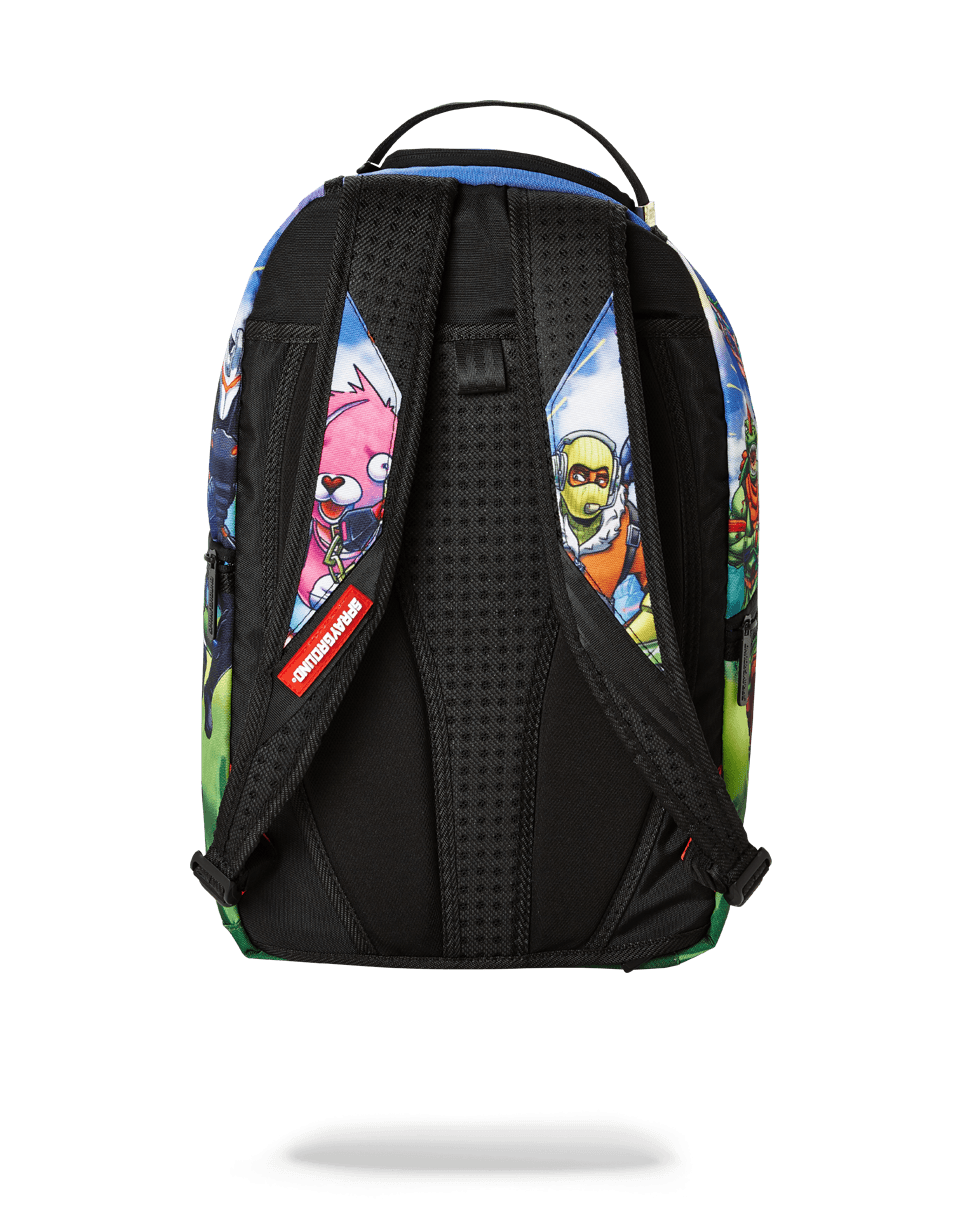 SPRAYGROUND FORTNITE RUNNING SKINS