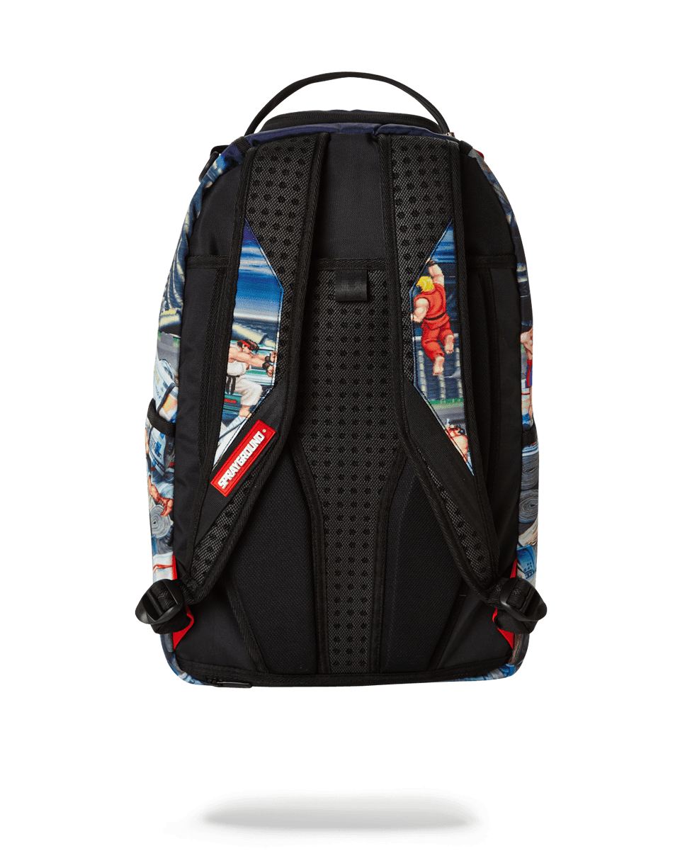 SPRAYGROUND STREET FIGHTER