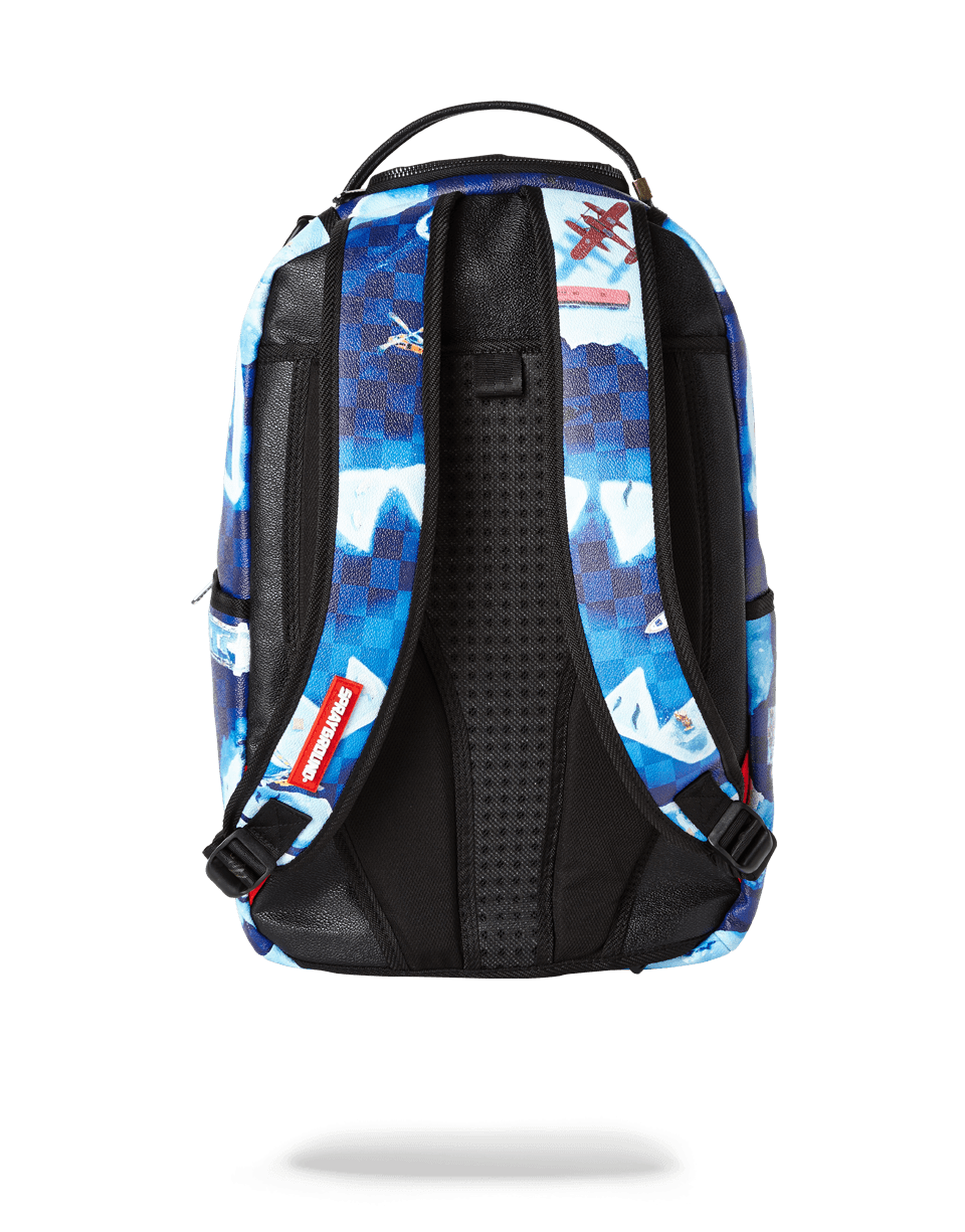 SPRAYGROUND NORTH SHARK