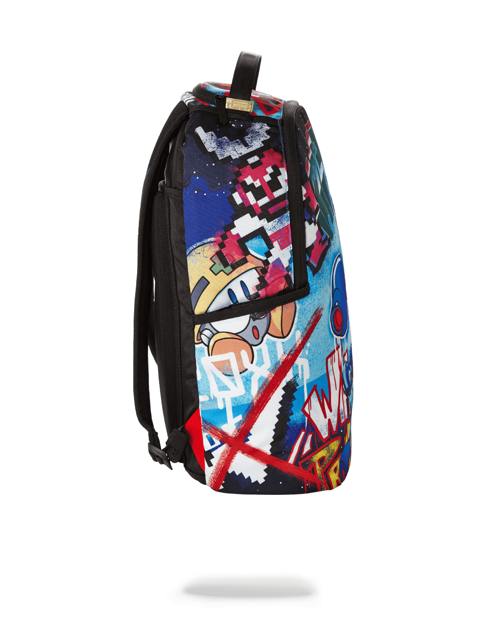 SPRAYGROUND MEGAMAN VANDAL
