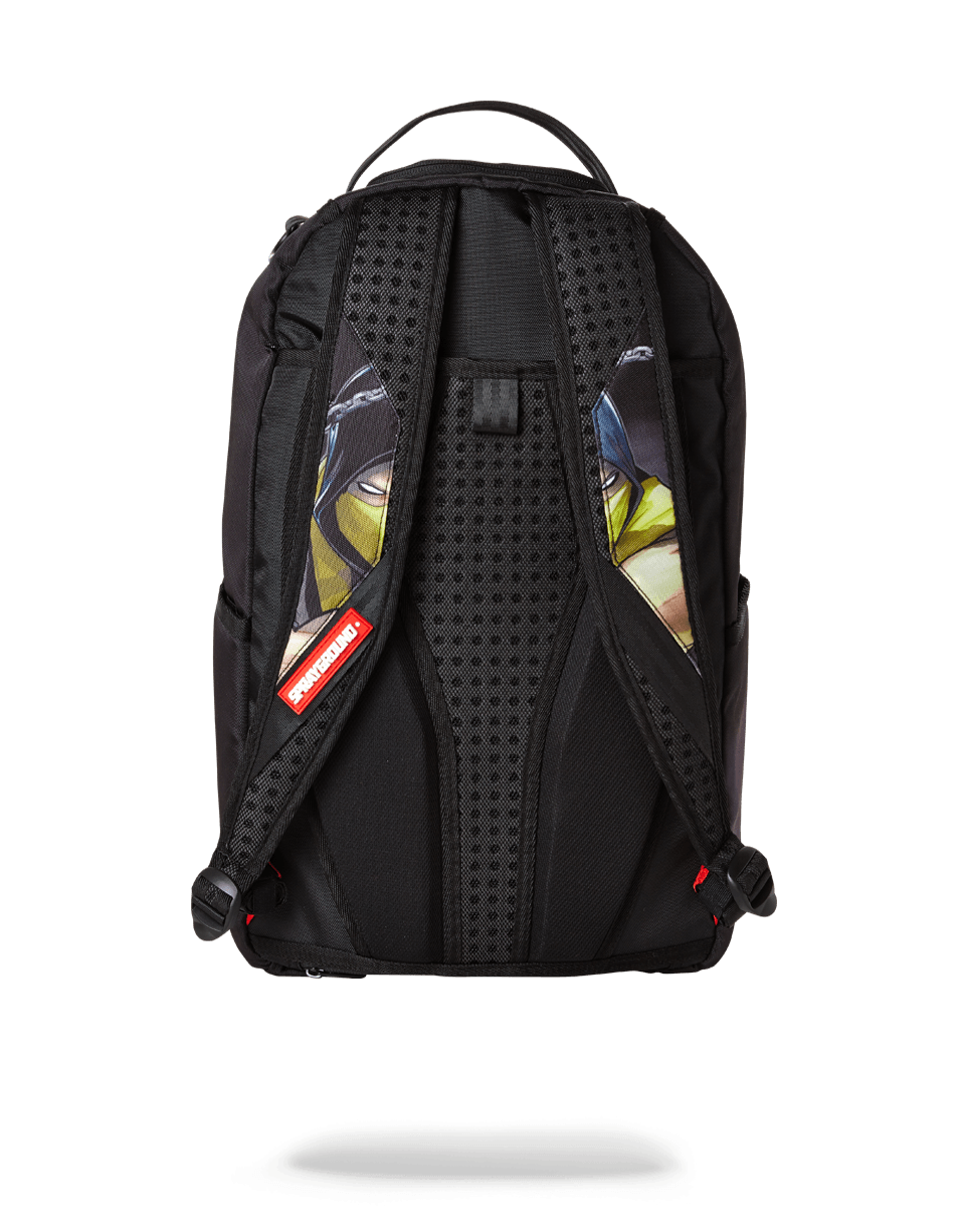 SPRAYGROUND MORTAL KOMBAT SCORPION