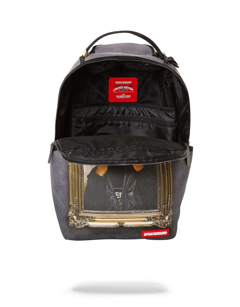 SPRAYGROUND TUPAC GOLDEN BOY