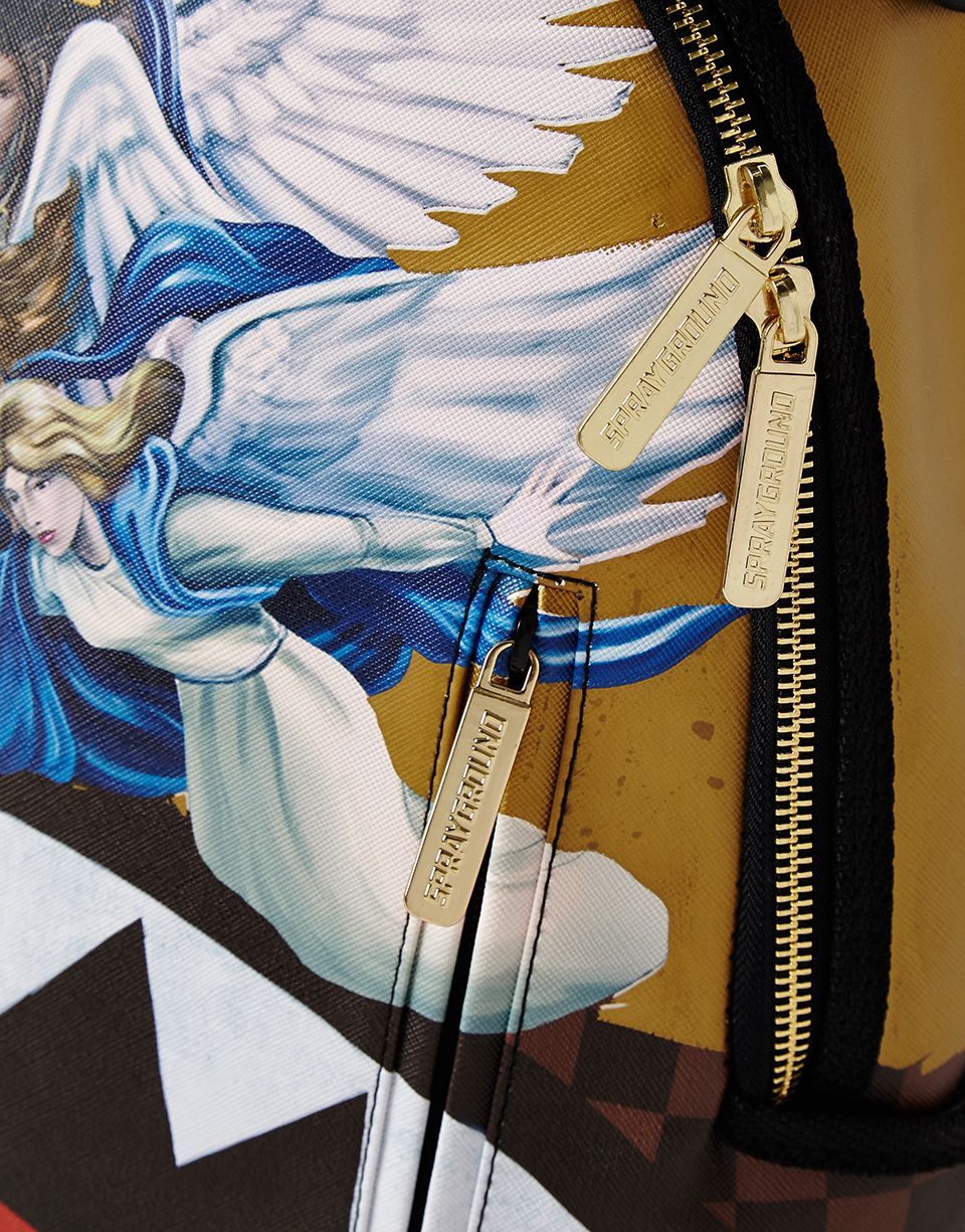 SPRAYGROUND ANGELS IN PARIS
