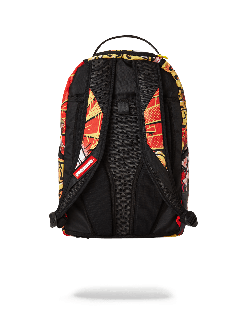SPRAYGROUND PIKACHU ON THE RUN