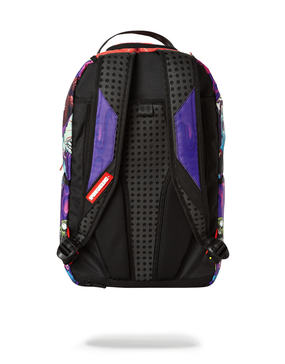 SPRAYGROUND NIGHT OF THE ZOMBIE SHARK