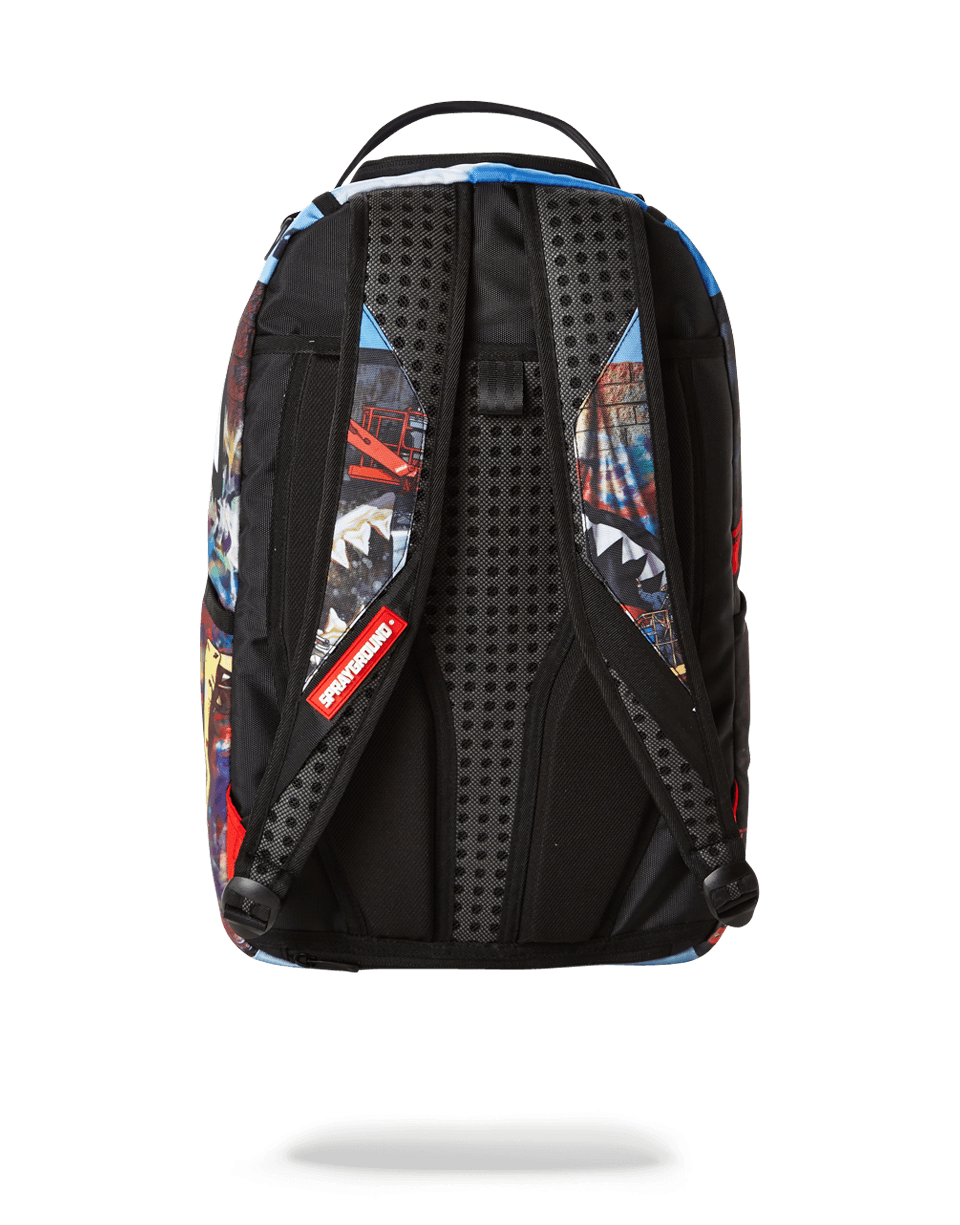 SPRAYGROUND BILLBOARD SHARK