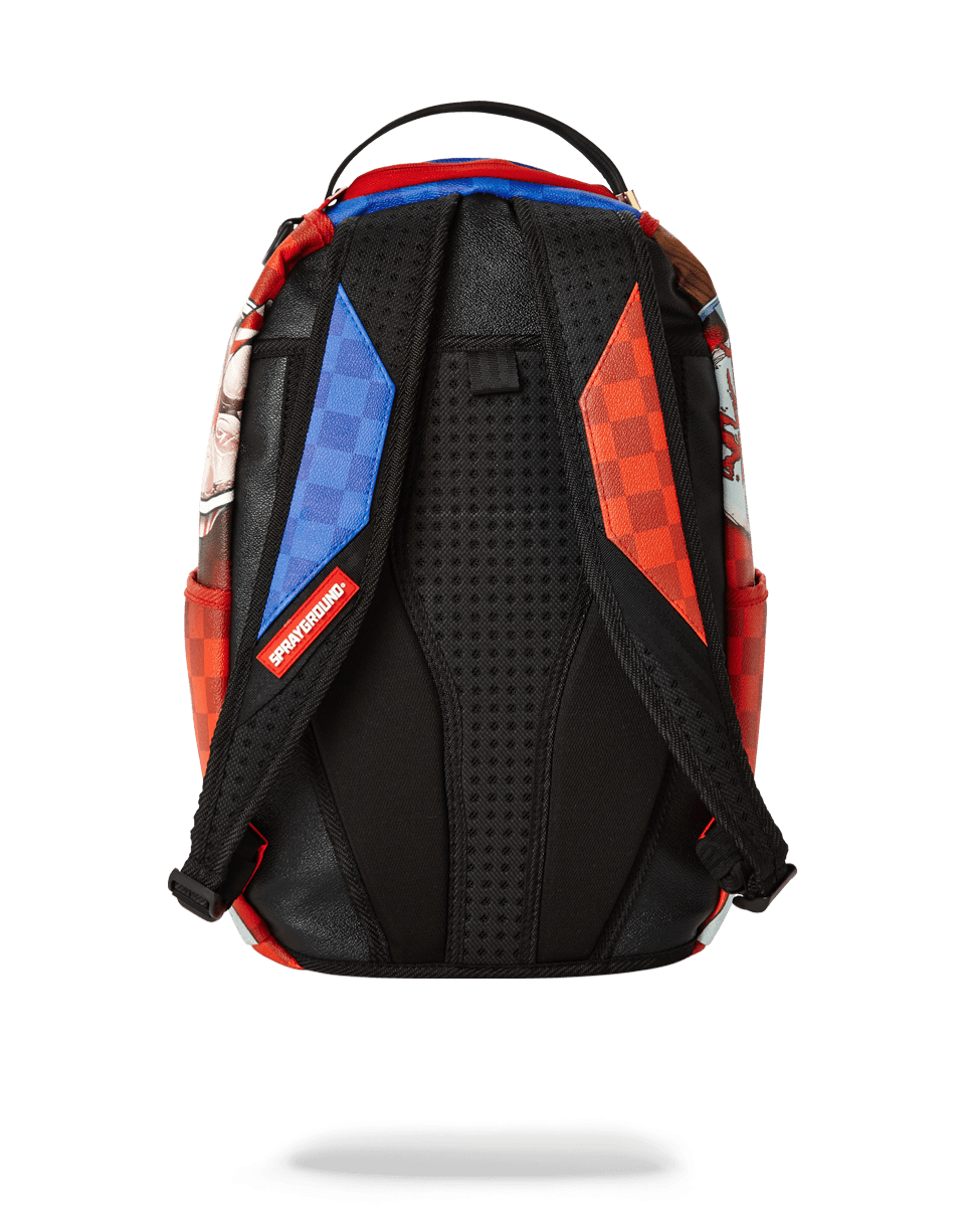 SPRAYGROUND JON Z PIZZA SHARK