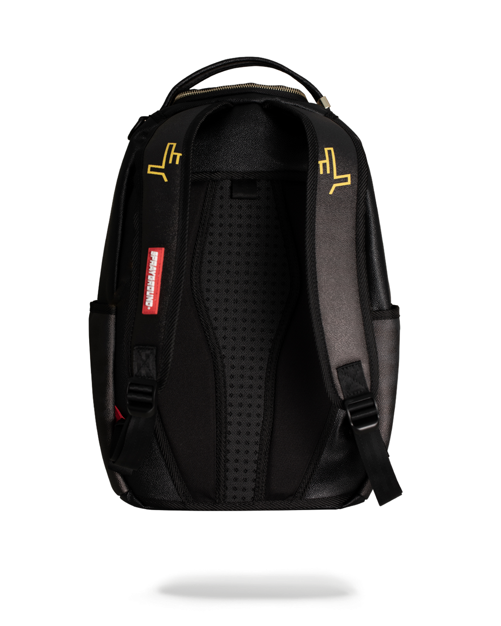 SPRAYGROUND JESSE LINGARD JUNGLE BLACK PANTHER BACKPACK