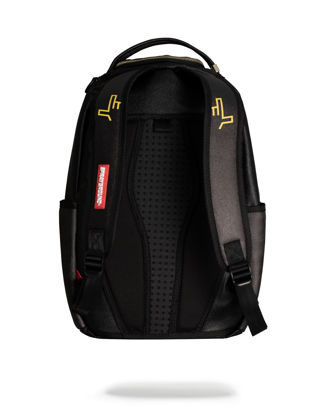 SPRAYGROUND JESSE LINGARD JUNGLE BLACK PANTHER BACKPACK