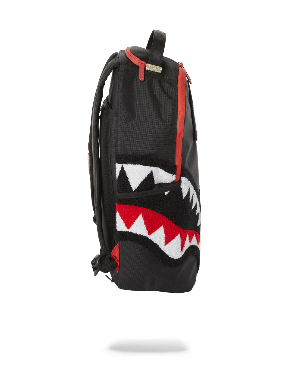 SPRAYGROUND ALIEN SHARK BACKPACK (ONE OF ONE)