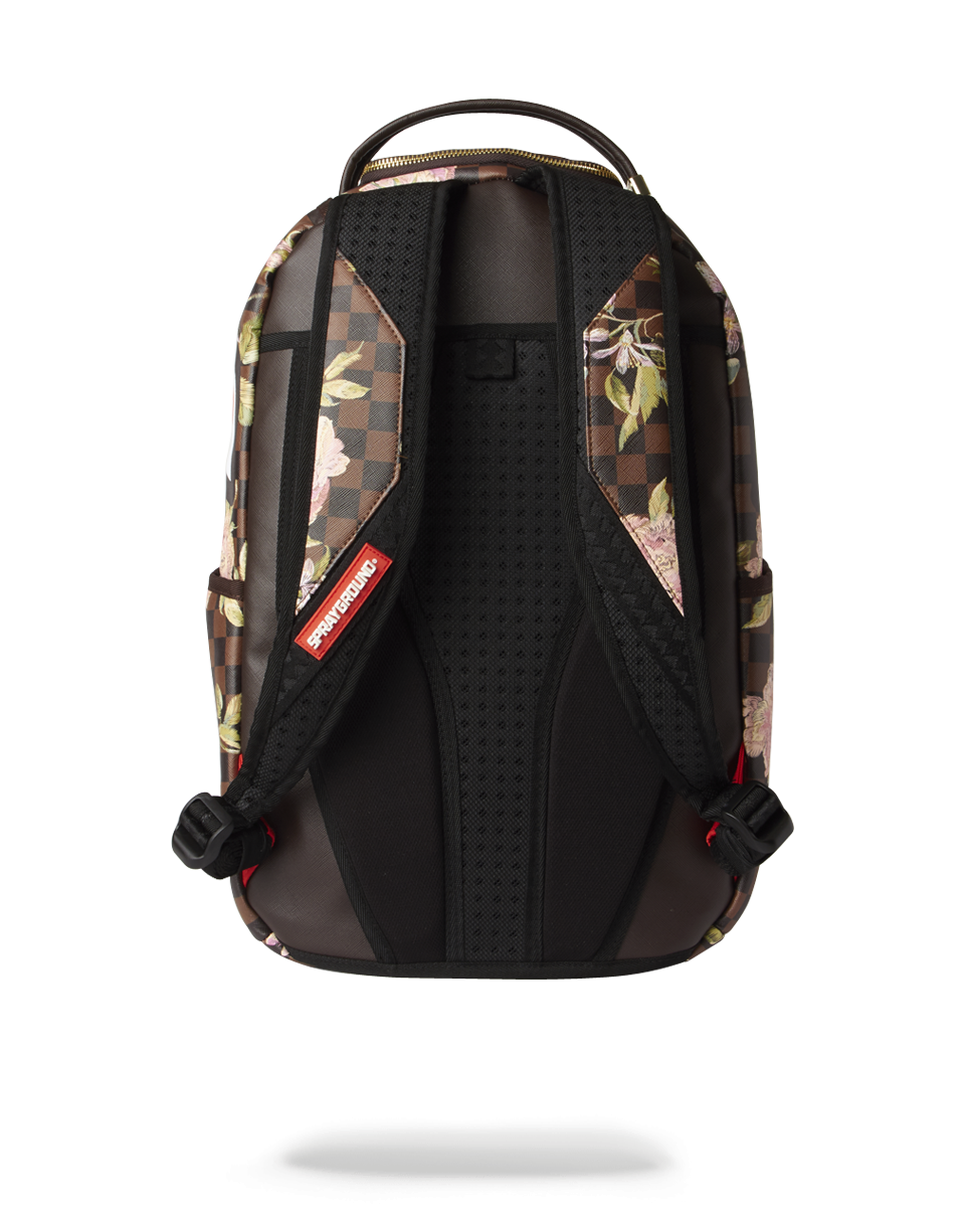 SPRAYGROUND SHARKFLOWER DLX BACKPACK