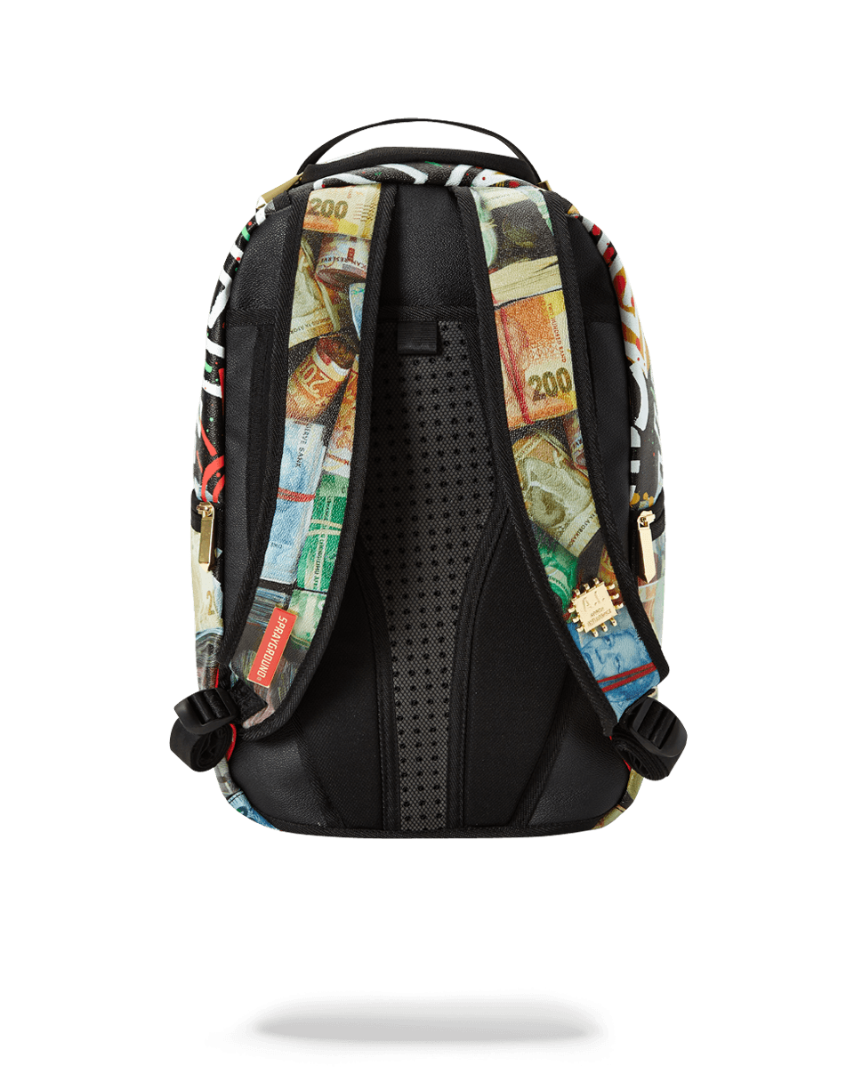SPRAYGROUND MANDELA ROLLS
