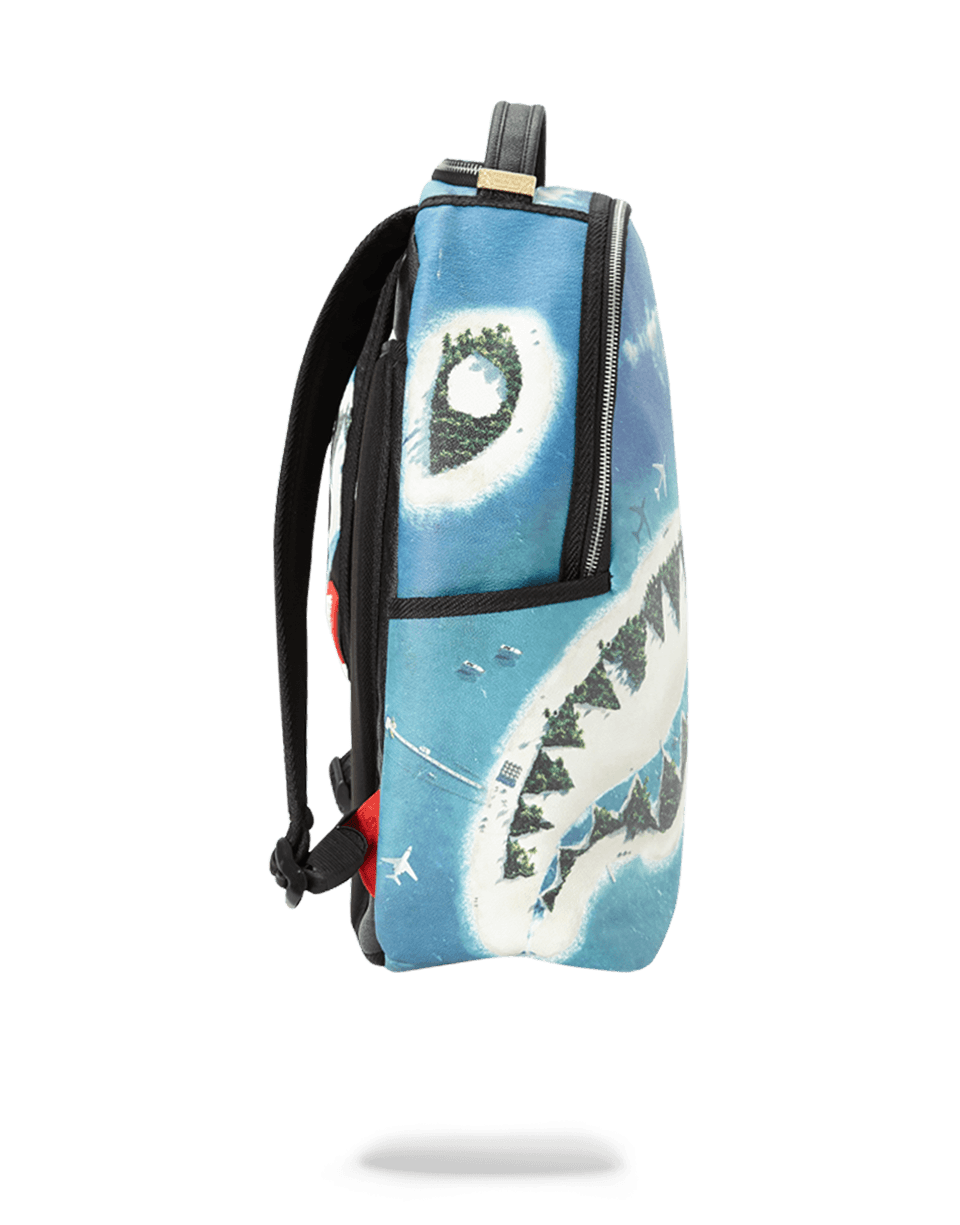 SPRAYGROUND SHARK ISLAND