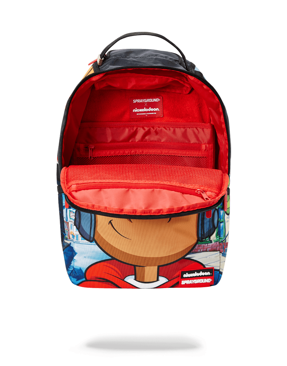 SPRAYGROUND HEY ARNOLD GERALD IN THE ZONE