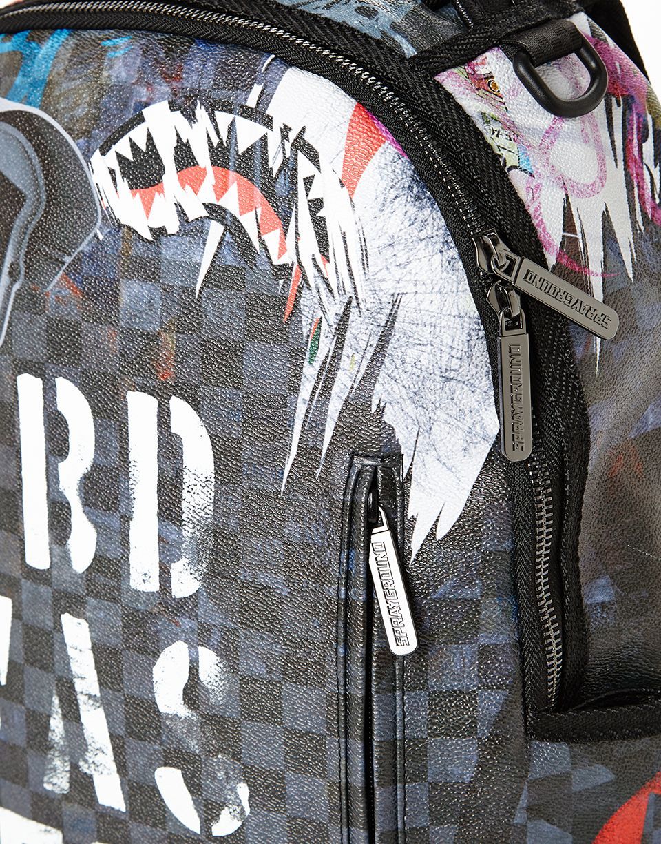 SPRAYGROUND POST NO BILLS  EXCLUSIVE