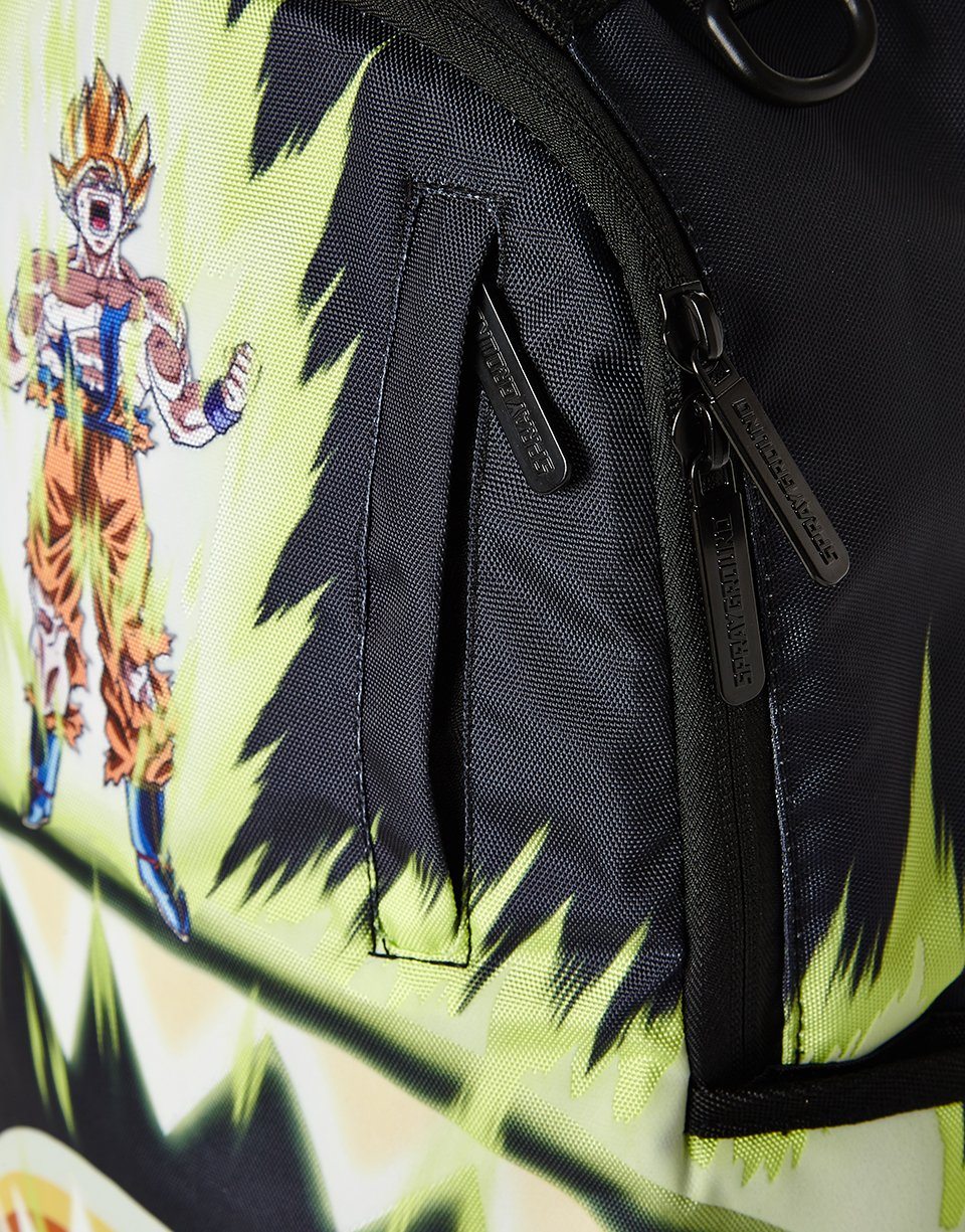 SPRAYGROUND DRAGON BALL Z POWER SHARK