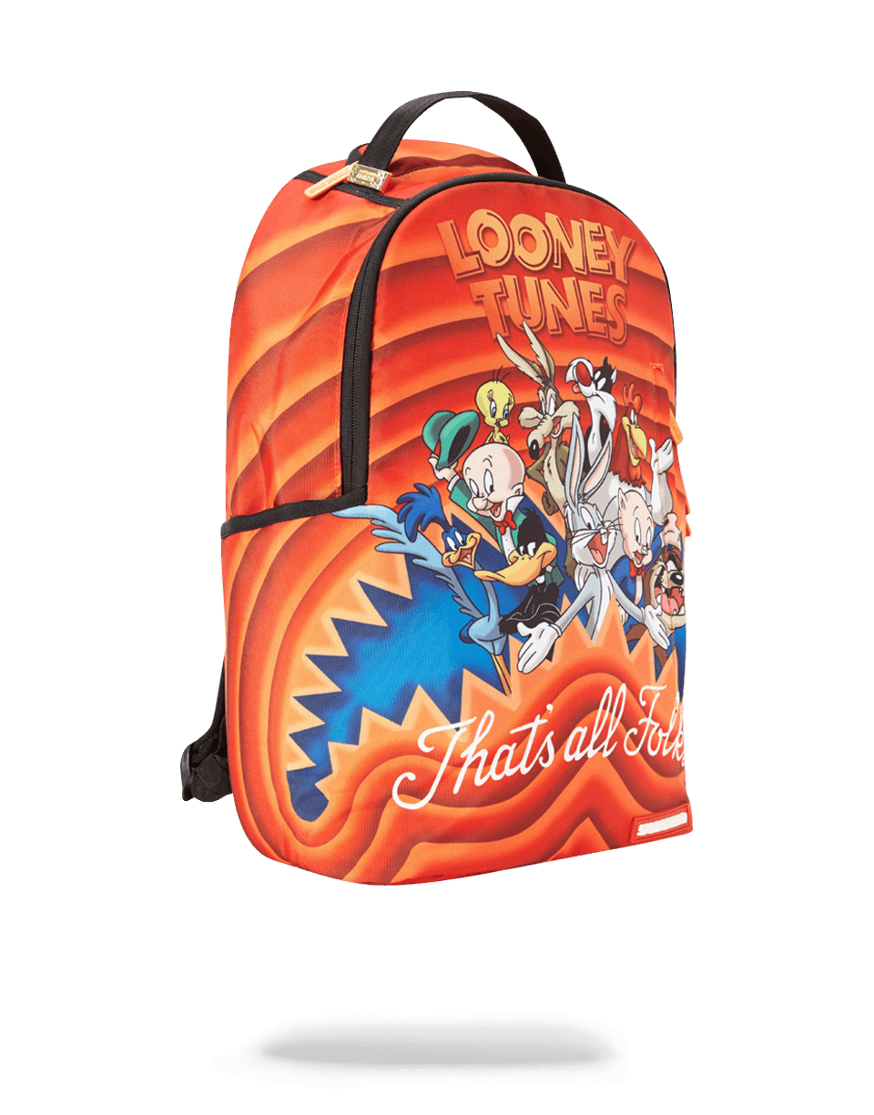 SPRAYGROUND THAT'S ALL SHARKS!