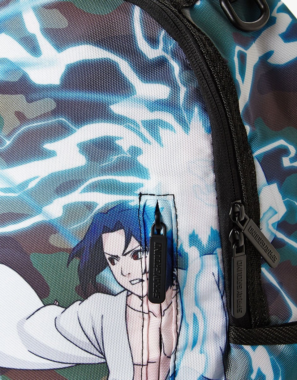 SPRAYGROUND NARUTO VS. SASUKE
