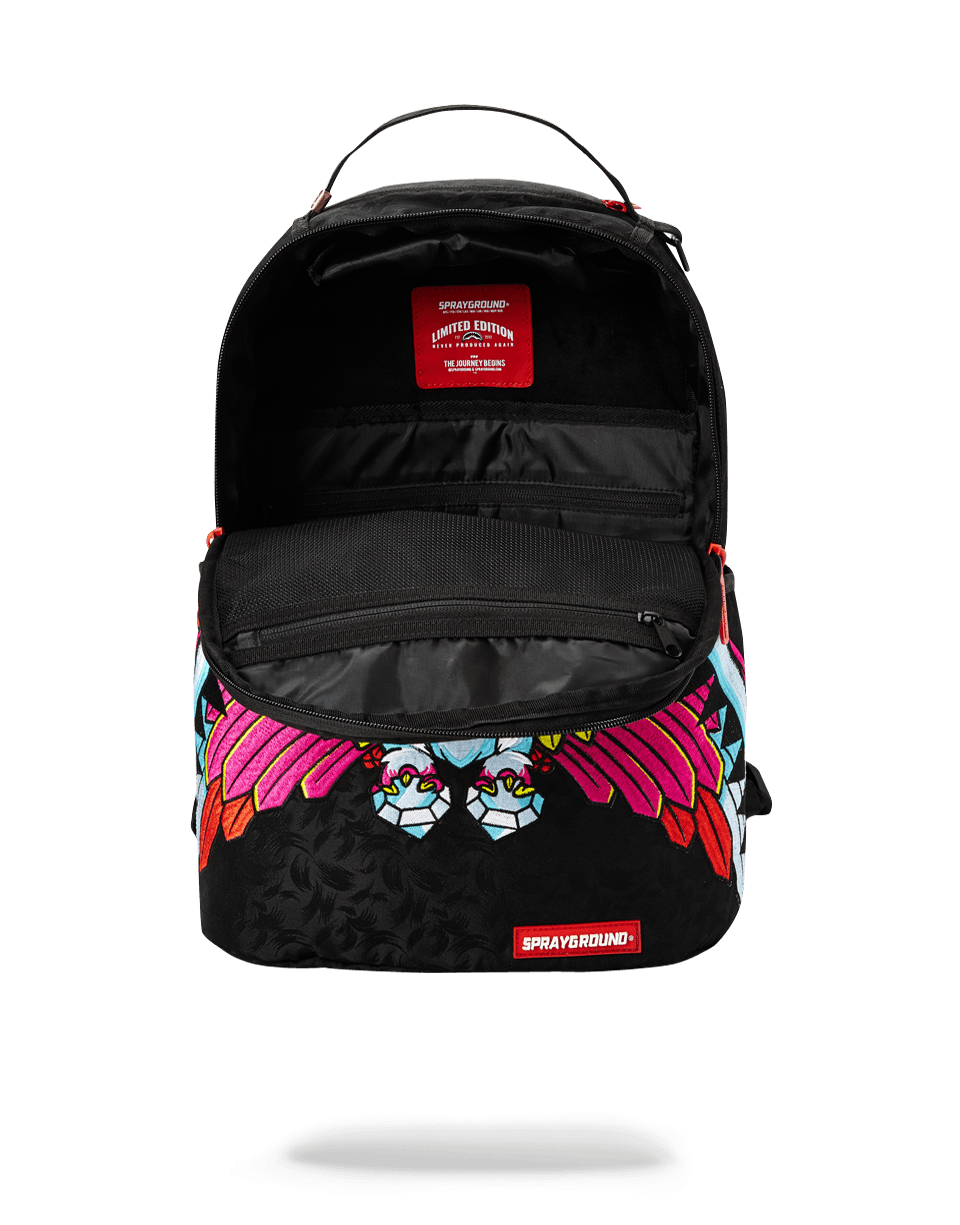 SPRAYGROUND TAKE OFF (BIRDSHARK)