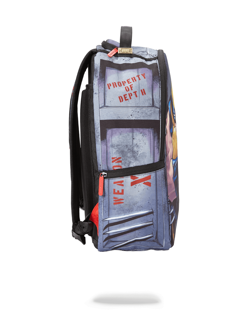 SPRAYGROUND WOLVERINE CRAMMED