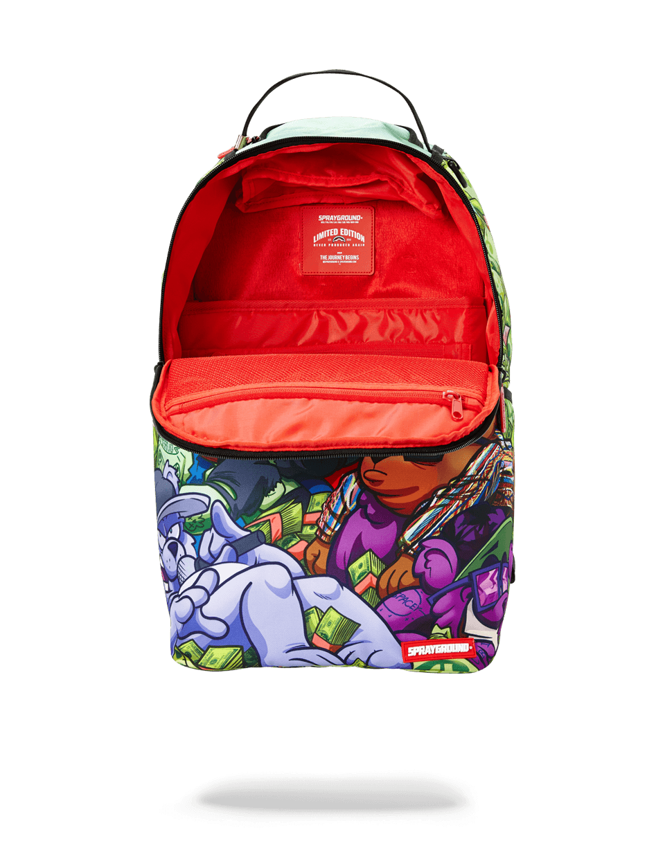 SPRAYGROUND STASHED OG BEARS