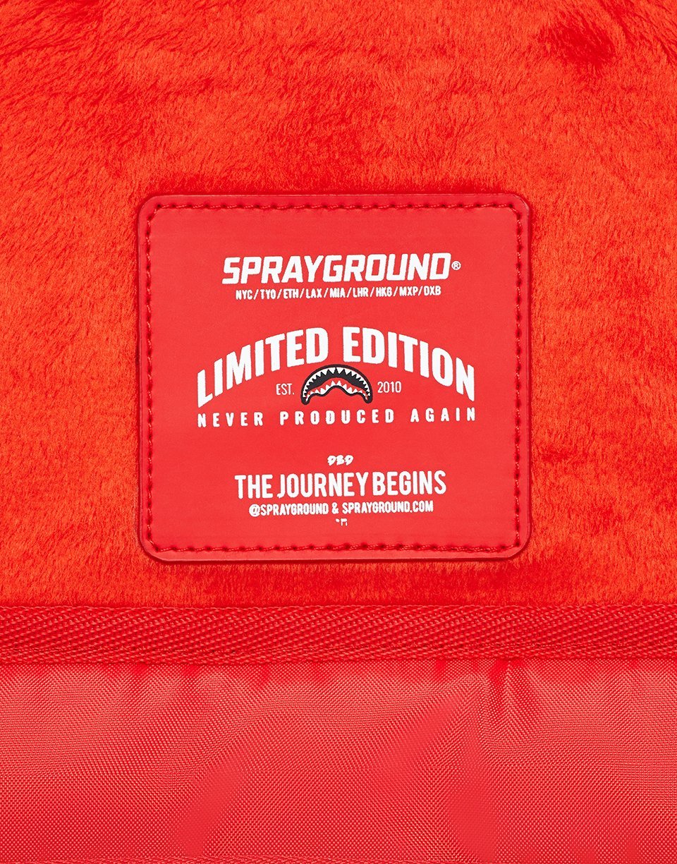 SPRAYGROUND "OFFENDED"