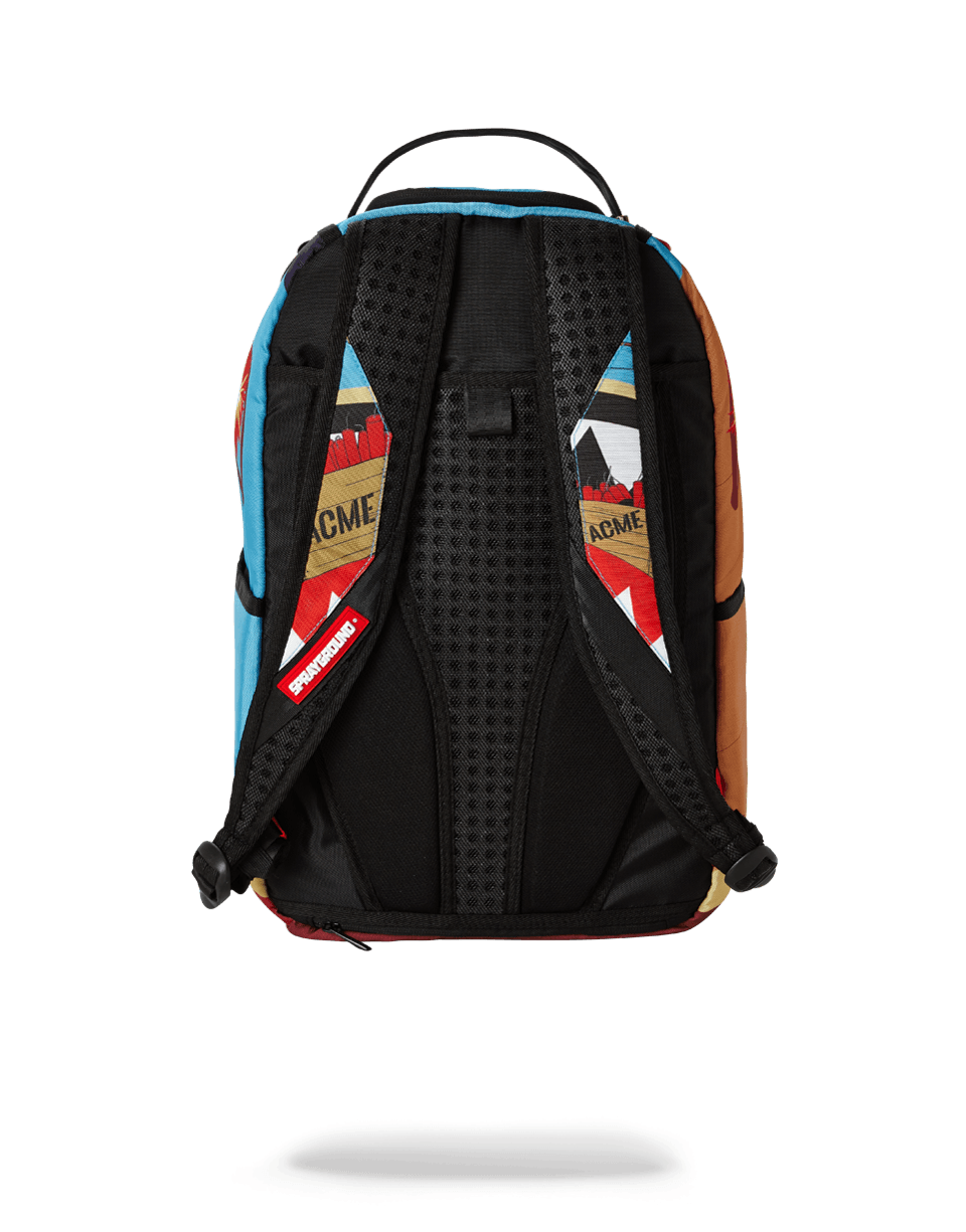 SPRAYGROUND COYOTE VS ROADRUNNER SHARK