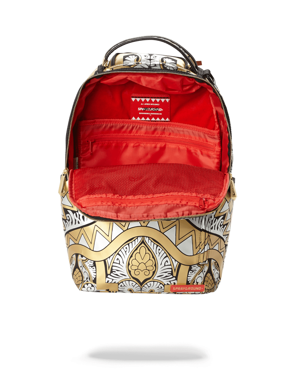 SPRAYGROUND KING SOLOMON'S BACKPACK