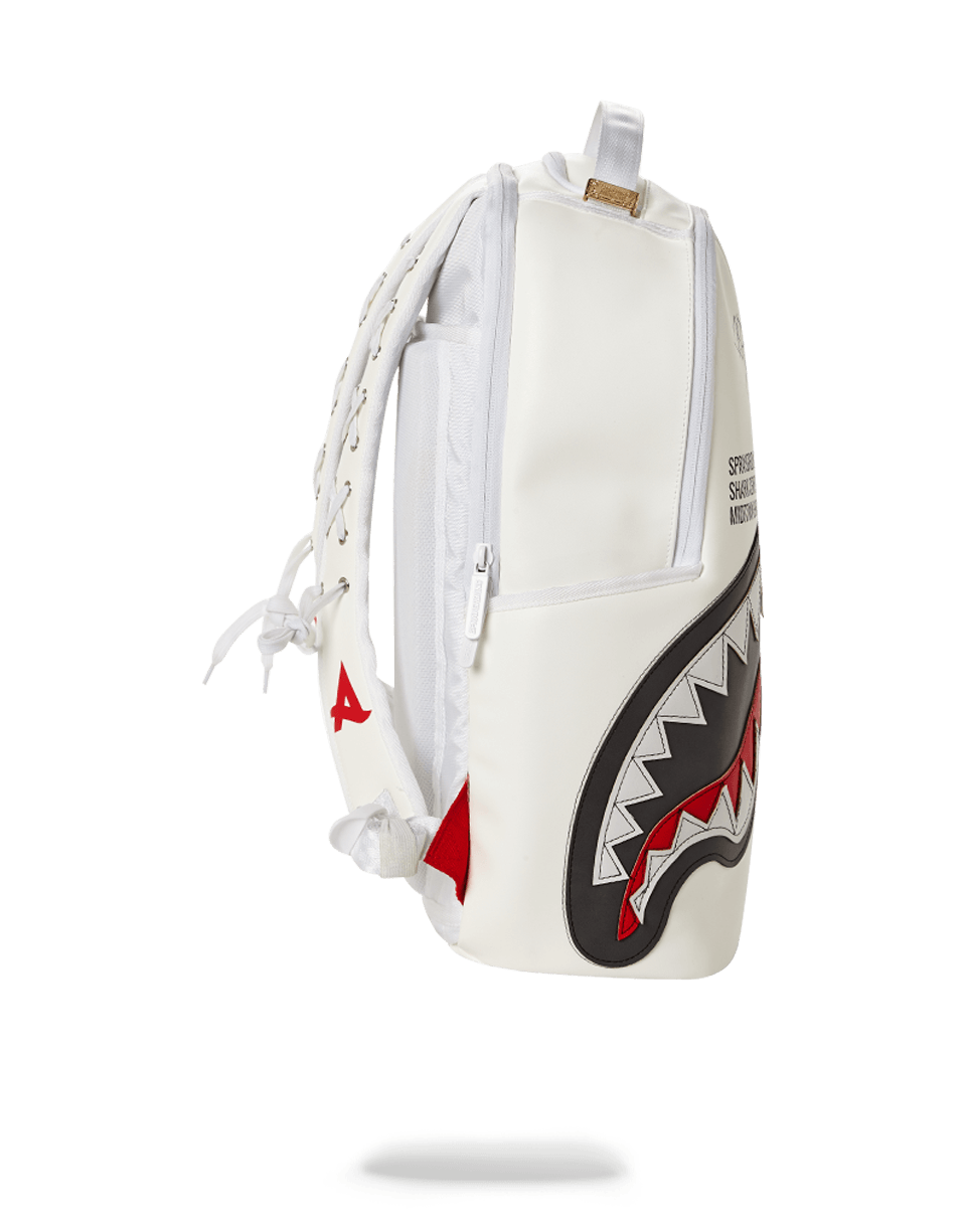 SPRAYGROUND AFROSHARK (AFROJACK COLLAB)