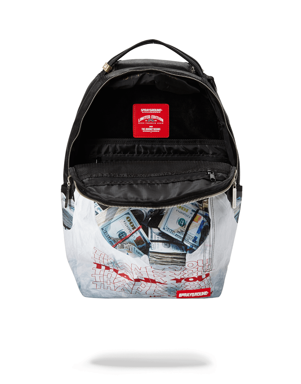 SPRAYGROUND BODEGA BAG ROLLS