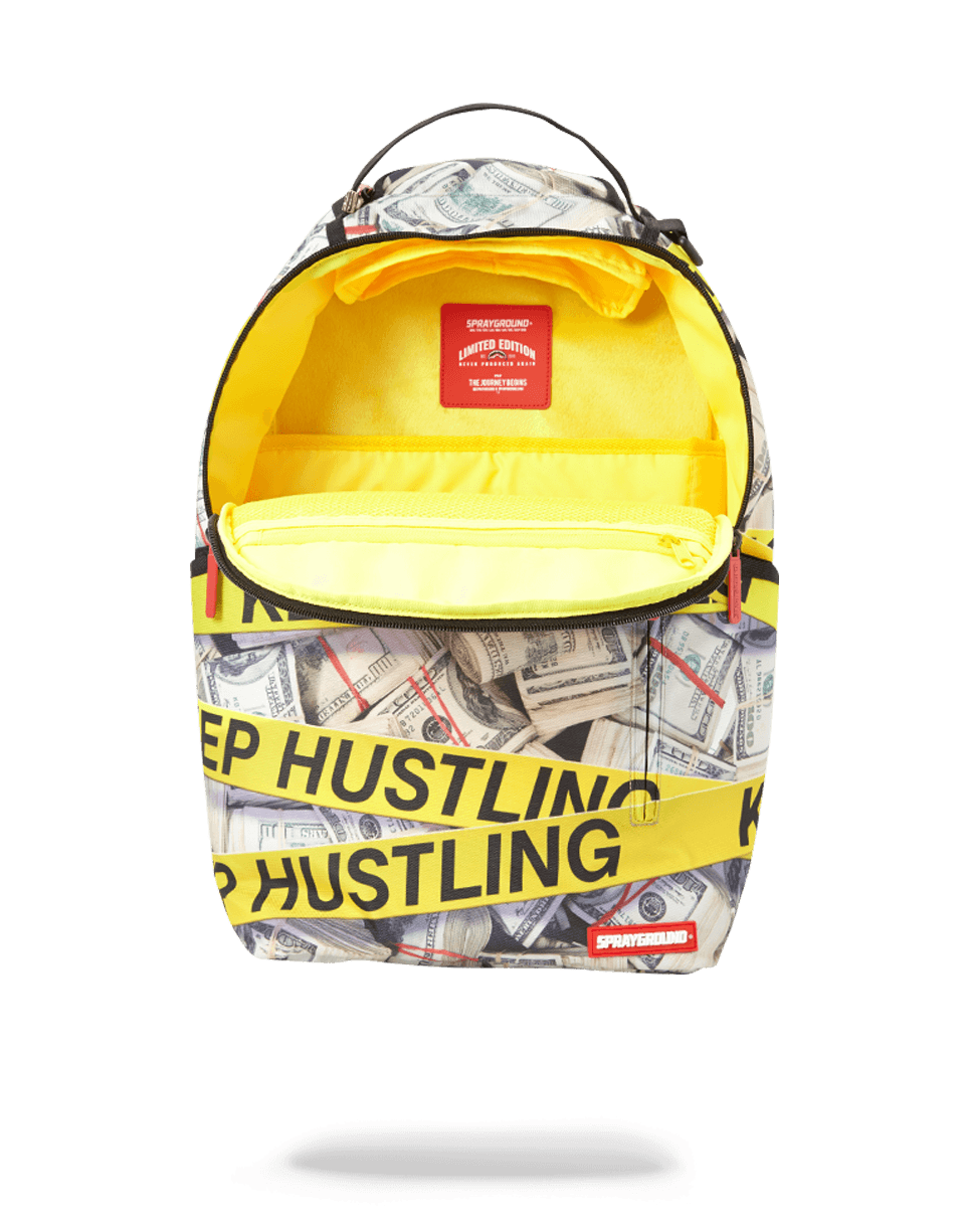 SPRAYGROUND KEEP HUSTLING