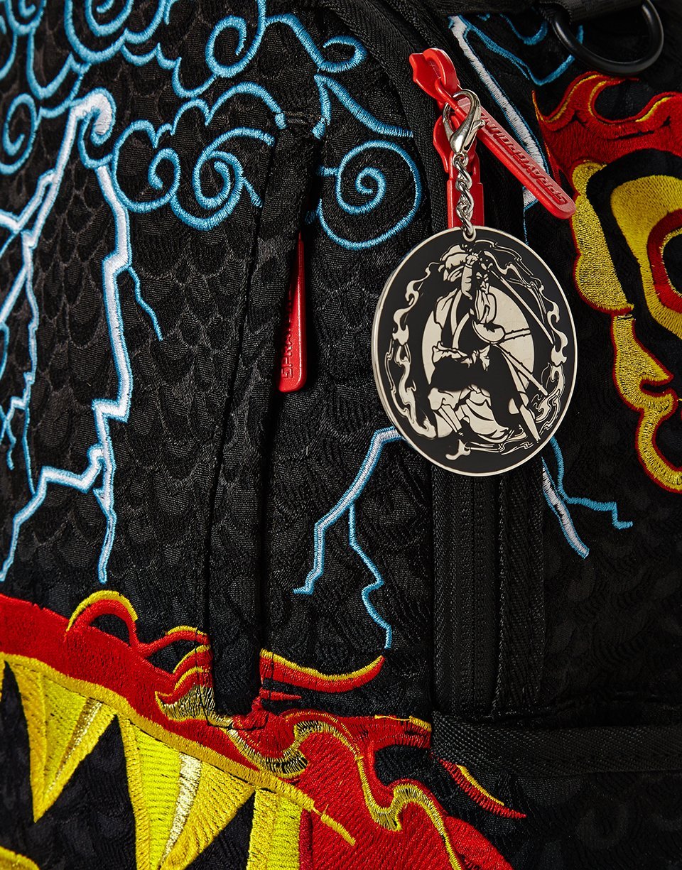 SPRAYGROUND DRAGON SHARK NIGHTMARE