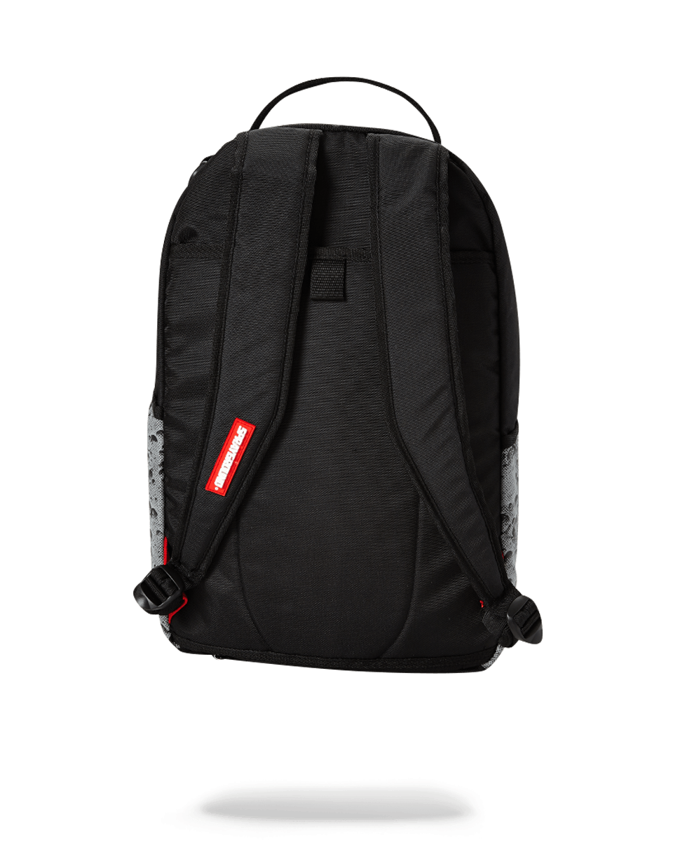 SPRAYGROUND ANGLED REFLECTIVE SHARK (SPACE SHOT)