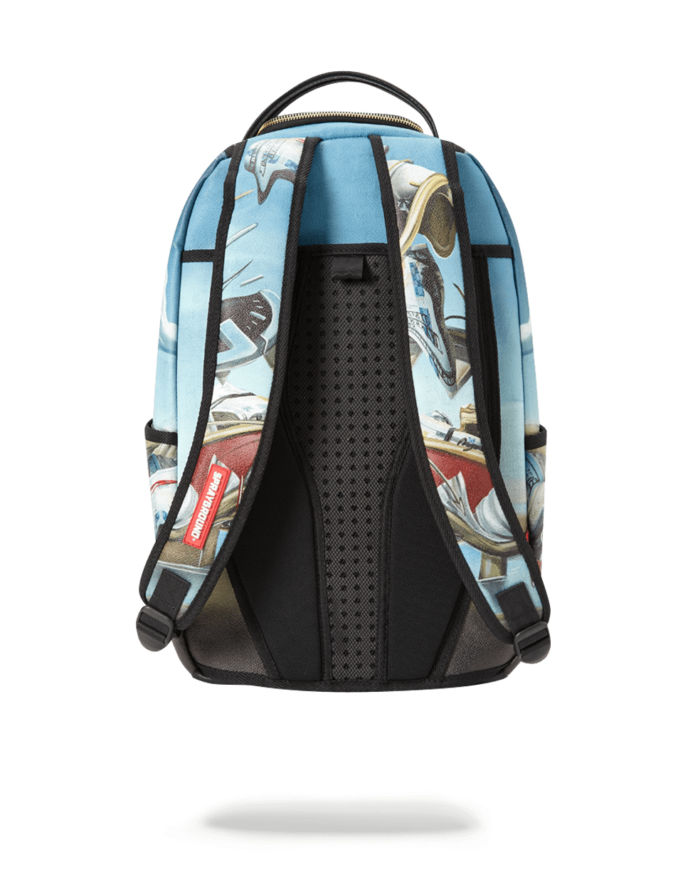 SPRAYGROUND DALI SHARK