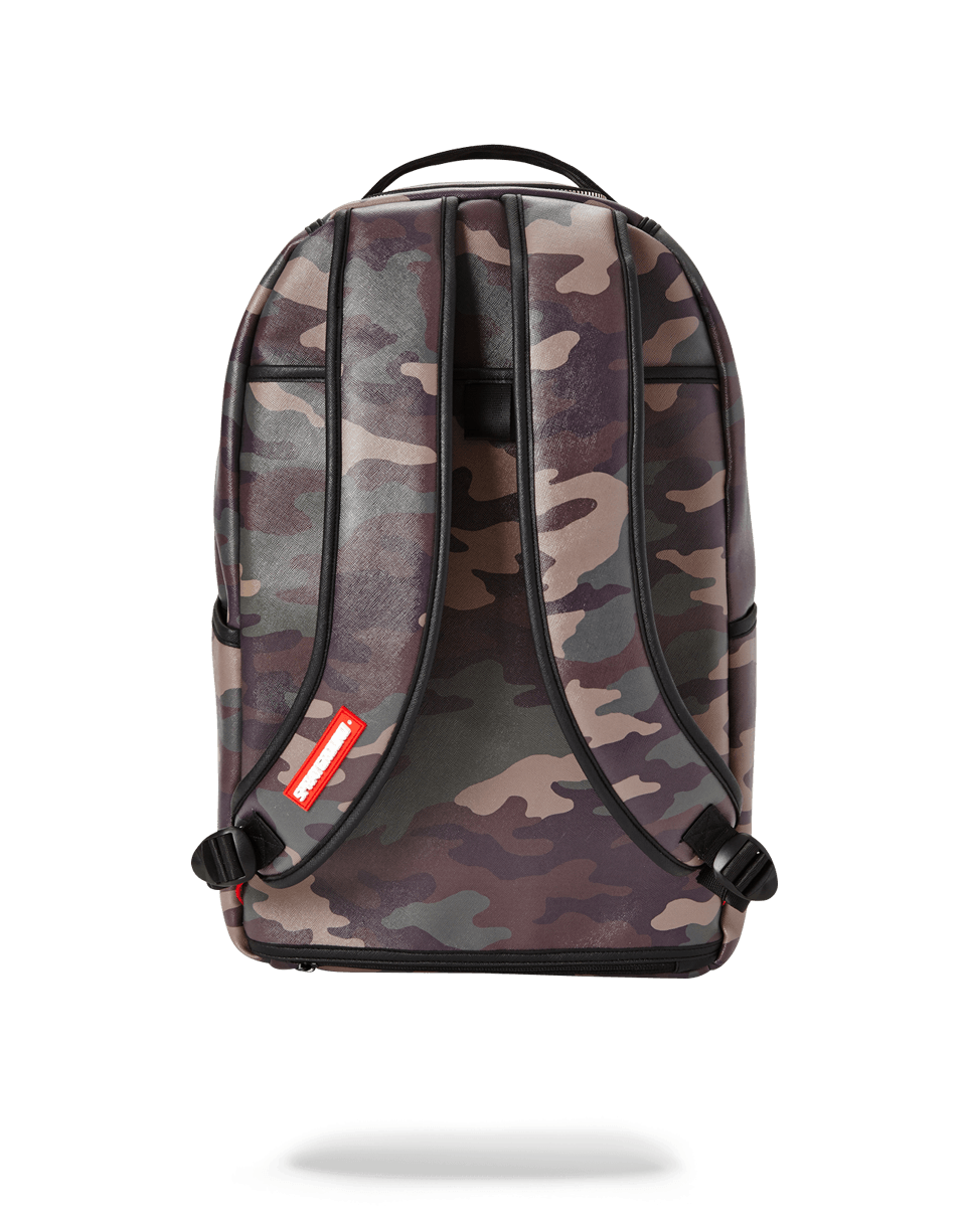 SPRAYGROUND LION CAMO