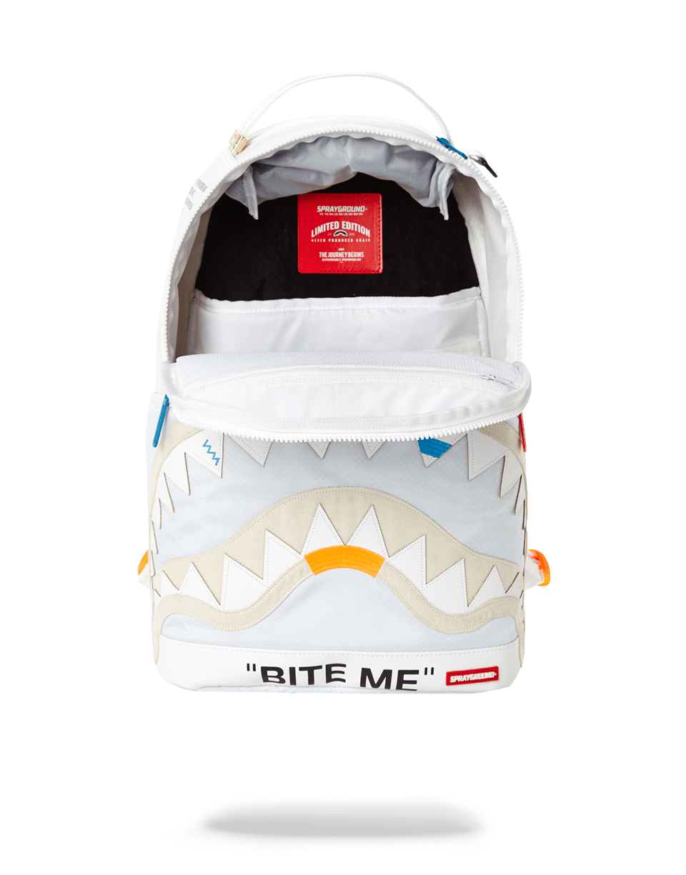 SPRAYGROUND BITE ME BACKPACK
