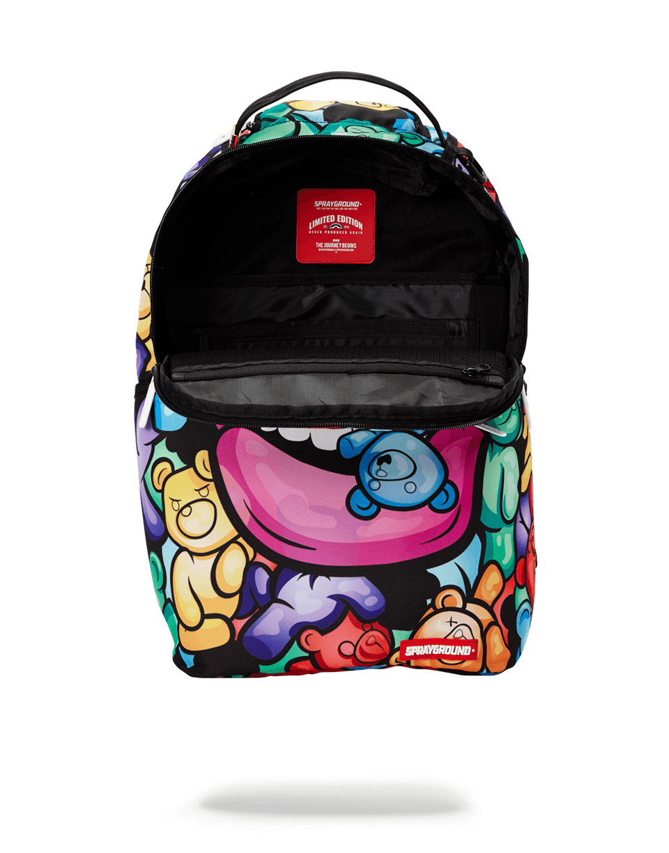 SPRAYGROUND GUMMY LIPS