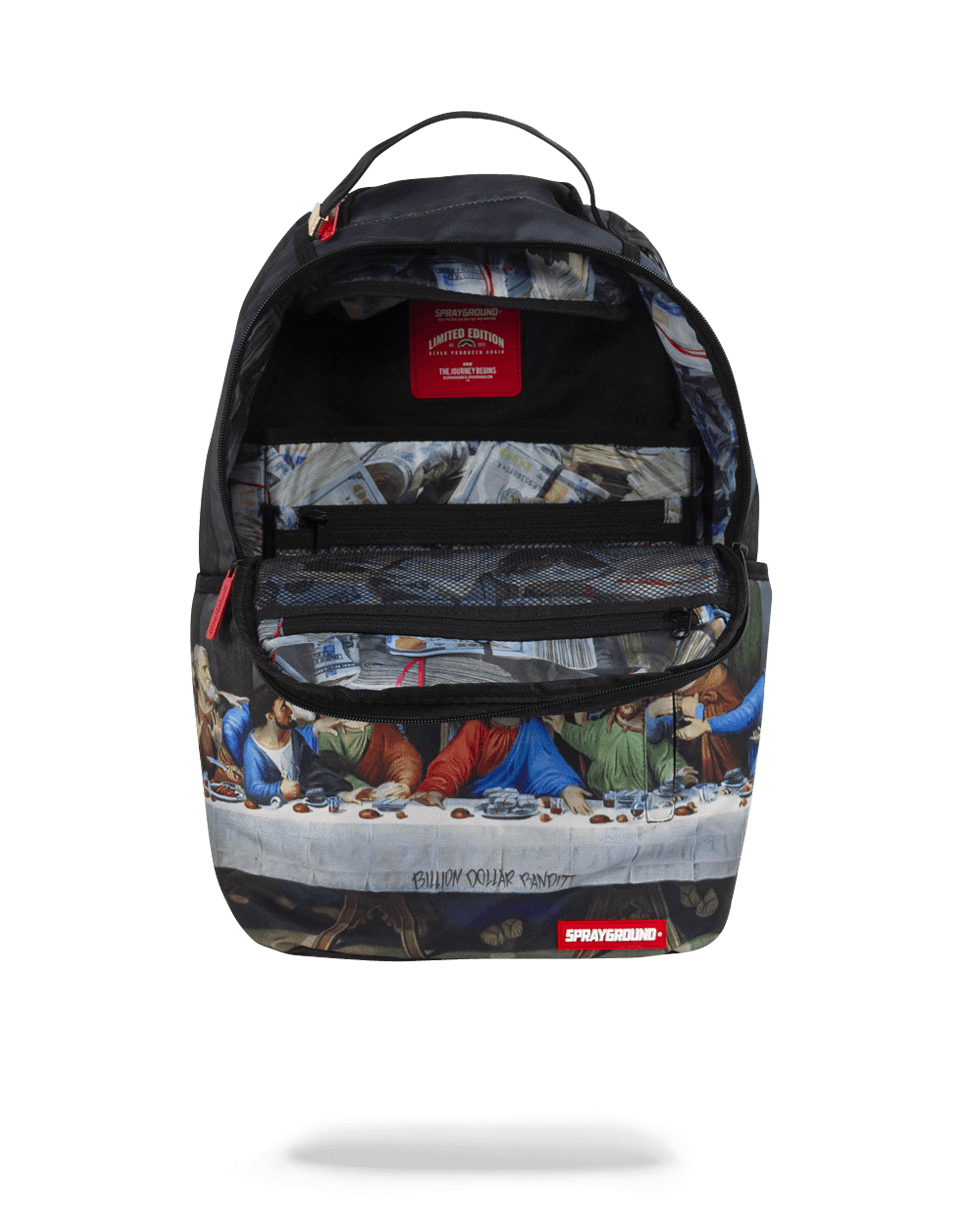 SPRAYGROUND LAST PAY OUT