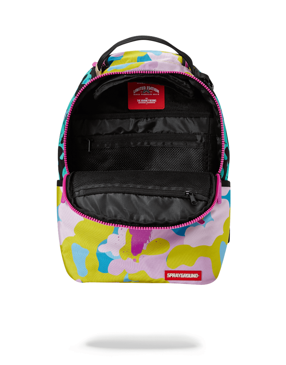 SPRAYGROUND CAMO L$D