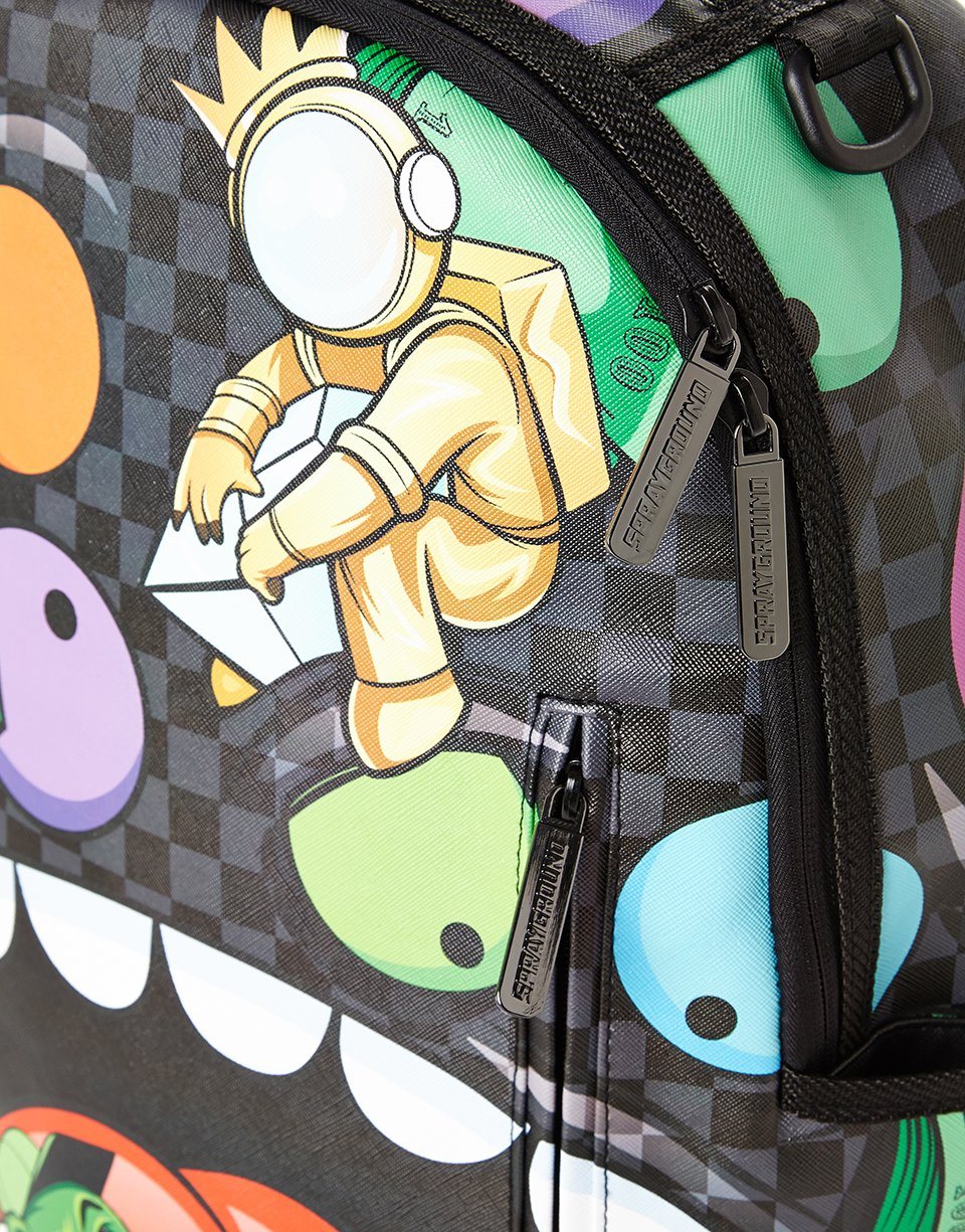 SPRAYGROUND HOUSE OF MADNESS