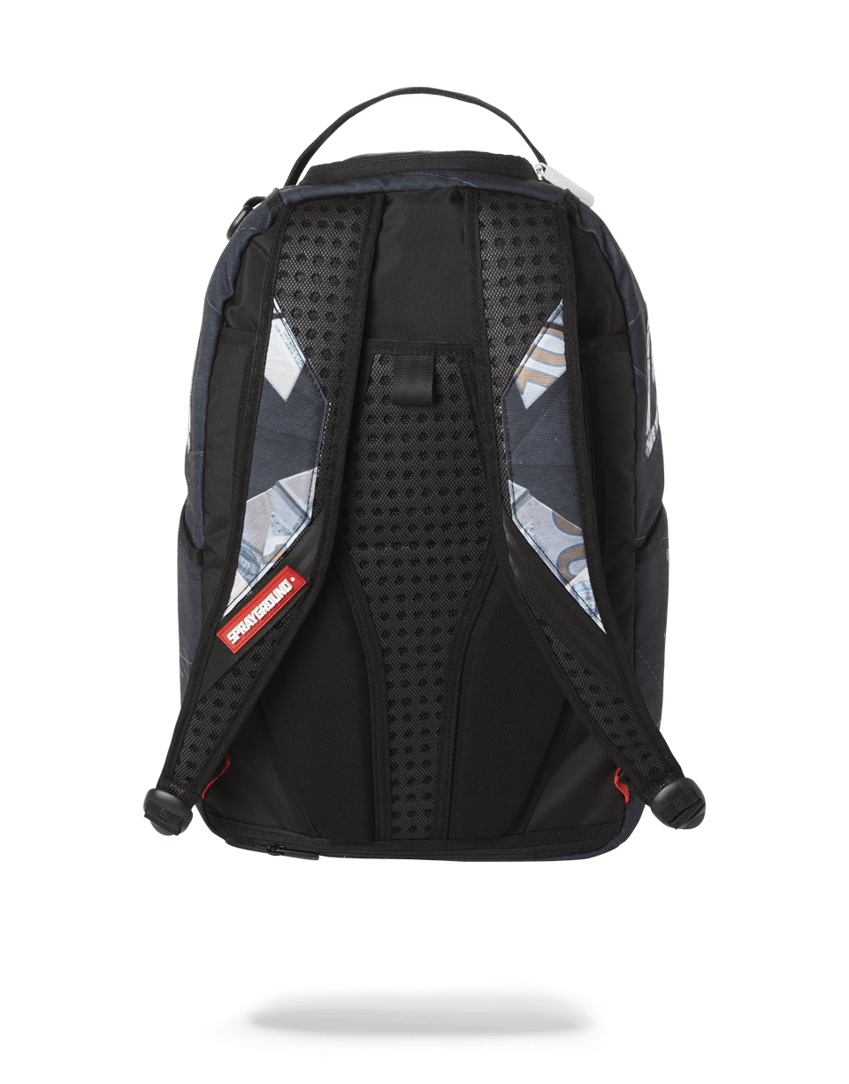 SPRAYGROUND ORIGAMI SHARK BACKPACK (ONE OF ONE)