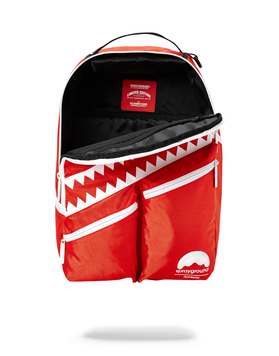 SPRAYGROUND ALL DAY (RED)