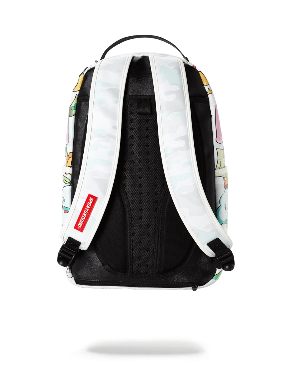 SPRAYGROUND DISTURBED SHARK