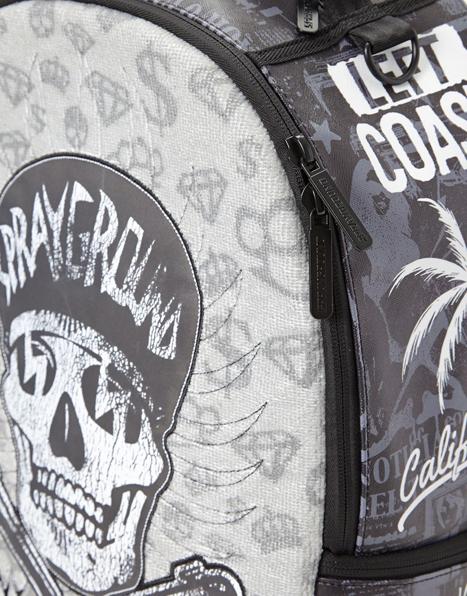 SPRAYGROUND COAST TO COAST