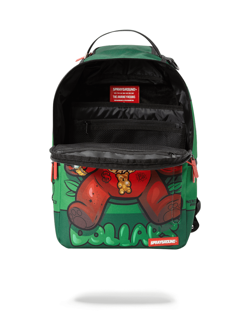 SPRAYGROUND DIABLO BEAR RETURNS