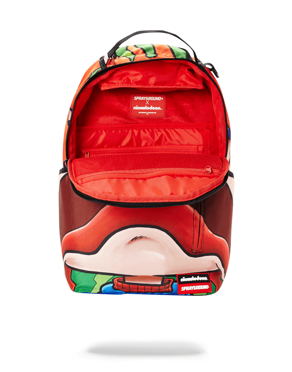 SPRAYGROUND RUGRATS CHUCKY SHARK