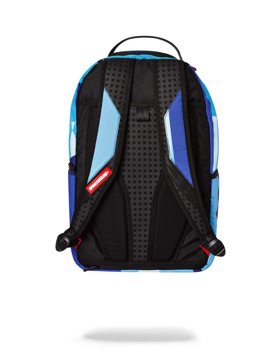SPRAYGROUND POWERPUFF GIRLS SHARK