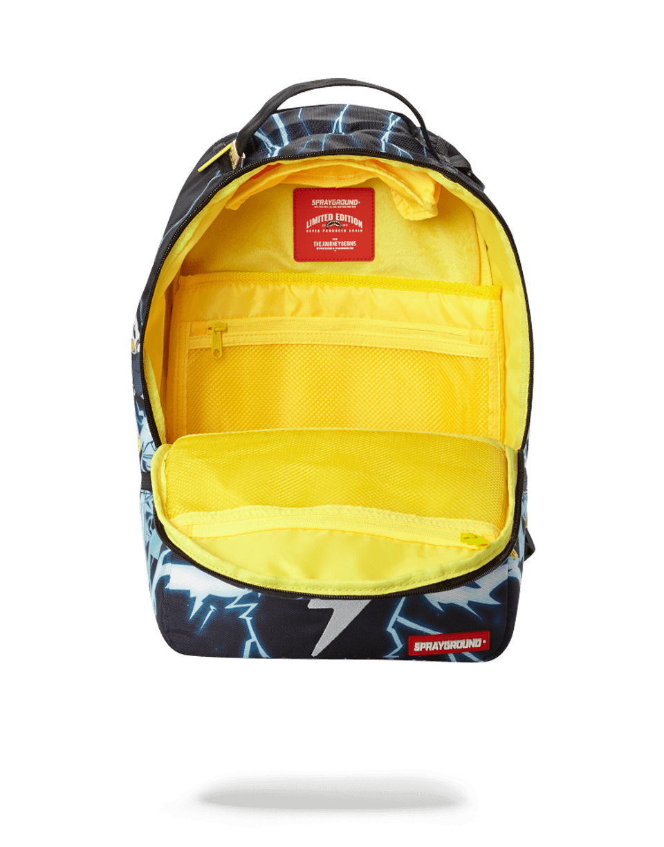 SPRAYGROUND POKEMON PIKACHU ELECTRIC SHARK