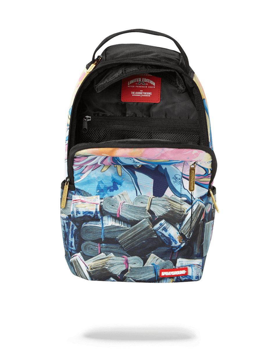 SPRAYGROUND MINI UNICORN MONEY